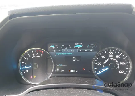 2019 Ford F-150 Lariat из США, поврежденный, VIN 1FTEW1E4XKKD73060